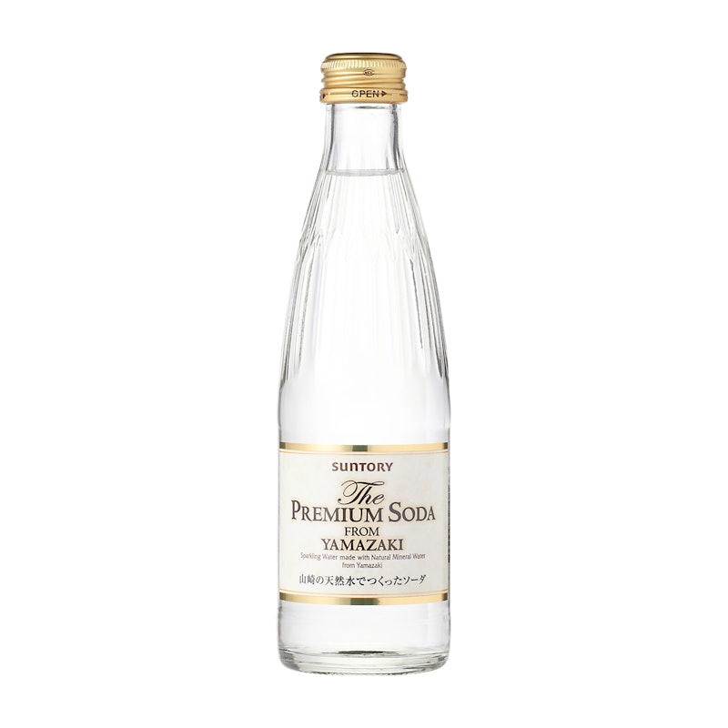 ザ プレミアムソーダ from YAMAZAKI 1
