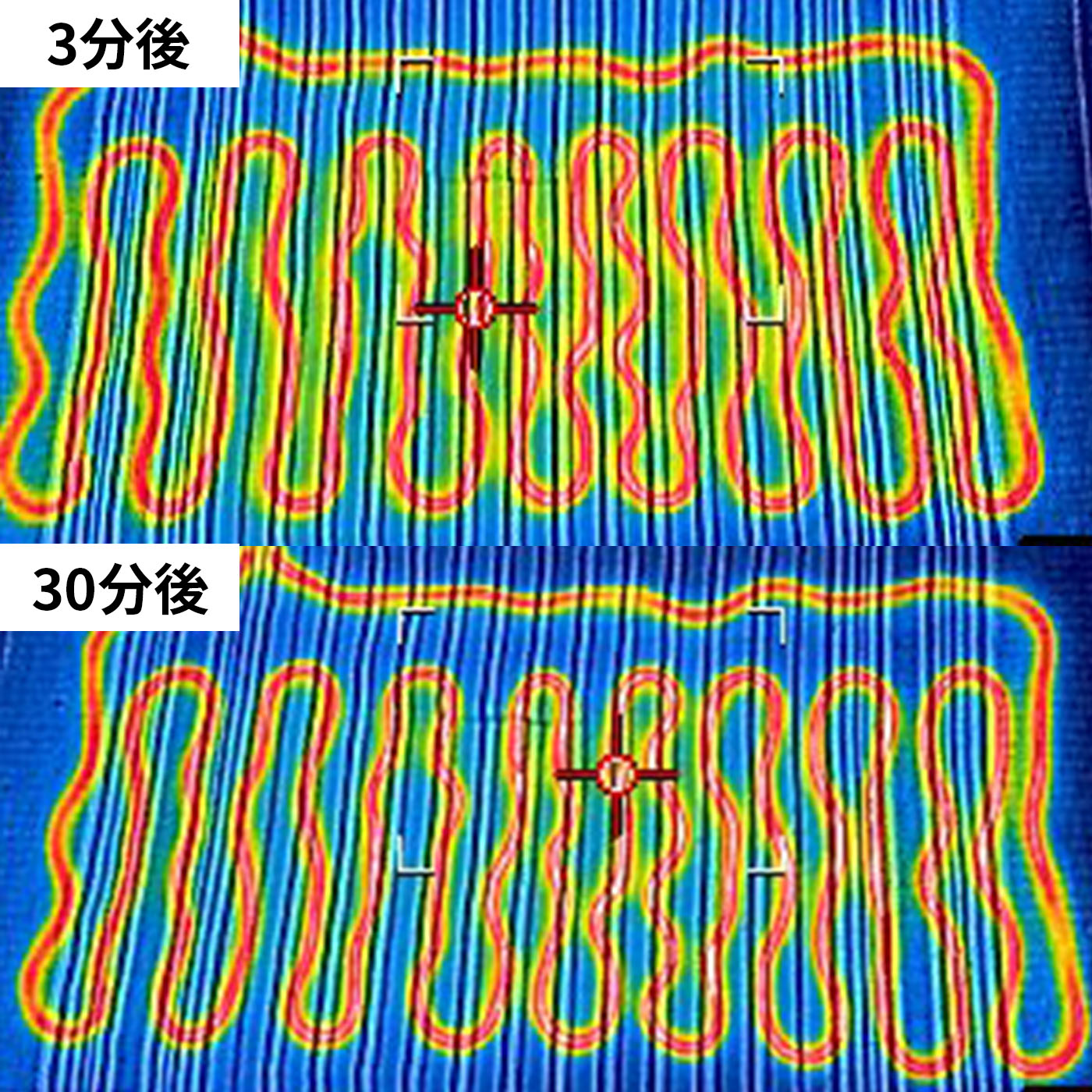 アイリスオーヤマ 電気毛布 140×80 敷きタイプ EHB-1408-Tを検証