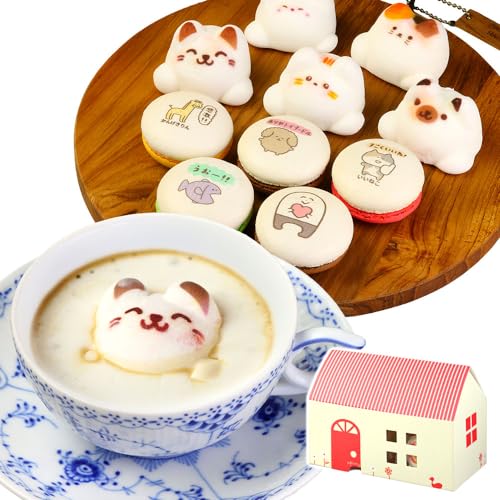 マカロン＆ラテマル 詰め合わせ 1