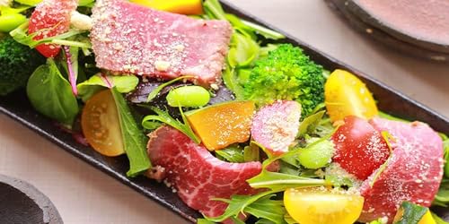三田和牛 自家製ローストビーフモモ 3