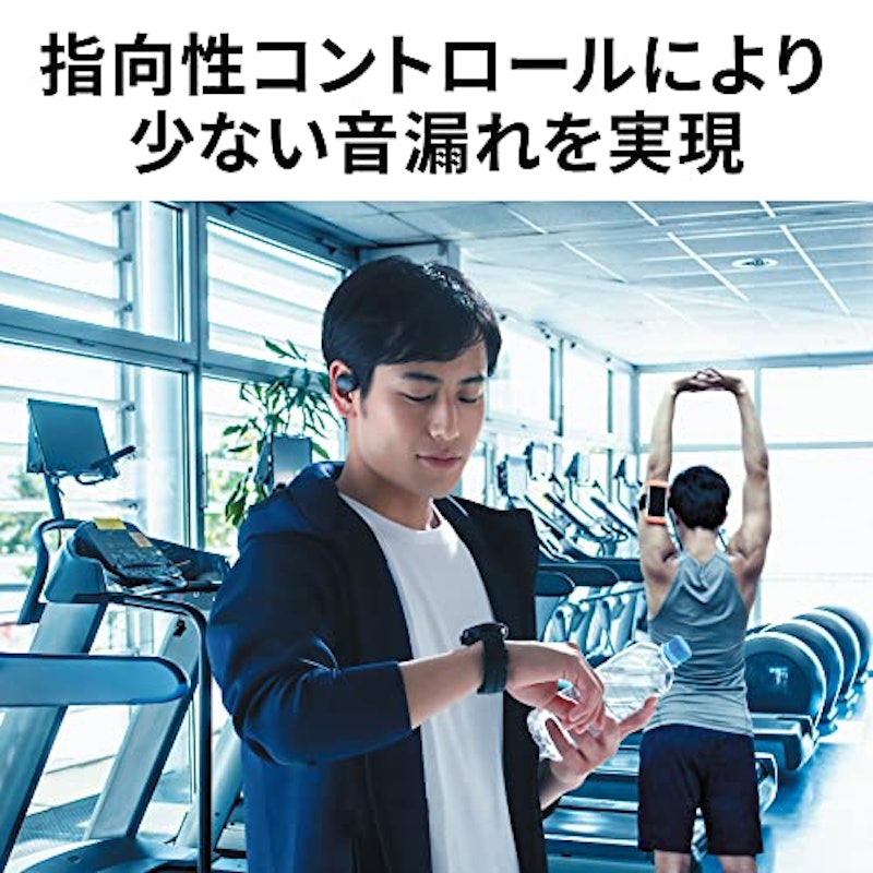 ワイヤレスステレオヘッドセット 6