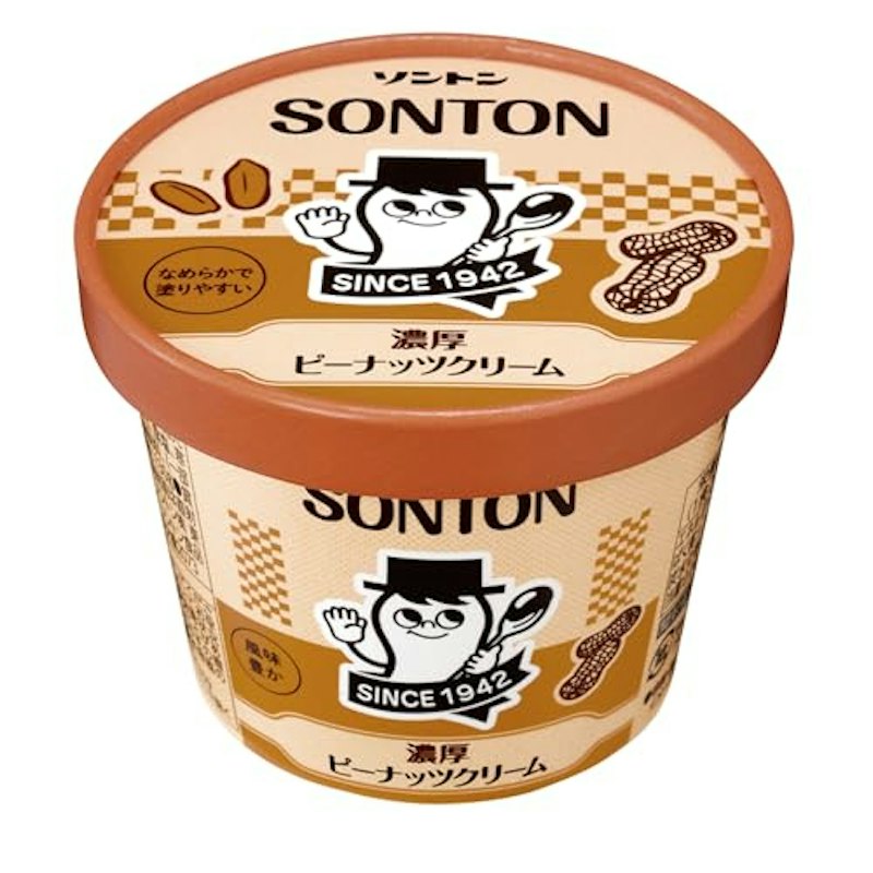 濃厚ピーナッツクリーム 1