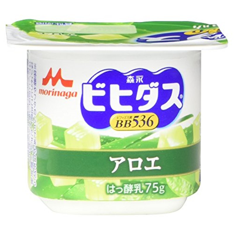 ビヒダス ヨーグルト アロエ 1