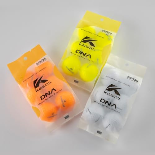 DNA ゴルフボール ECOパック 2