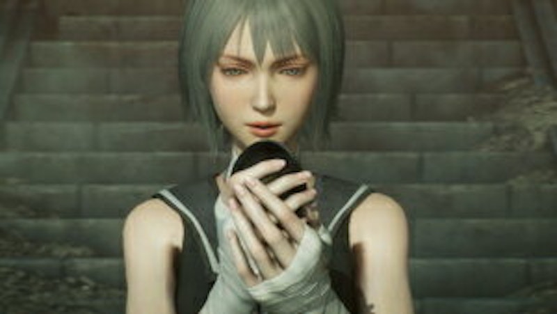 STRANGER OF PARADISE FINAL FANTASY ORIGIN 2