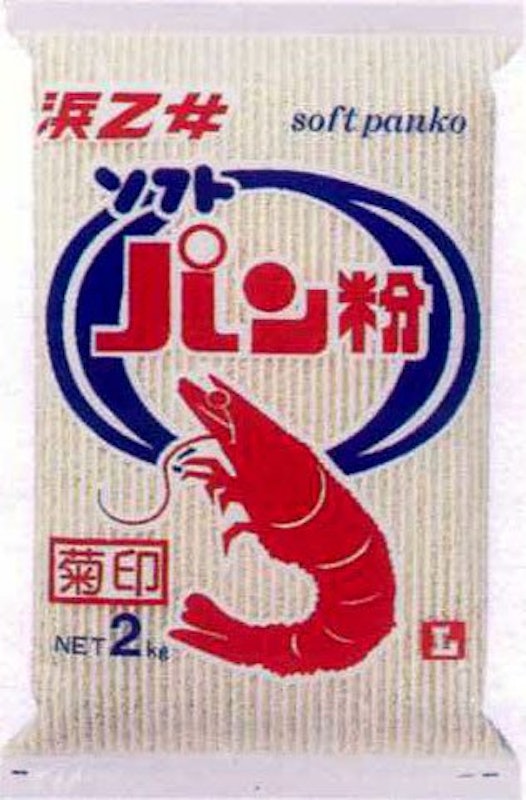 ソフトパン粉 菊 1