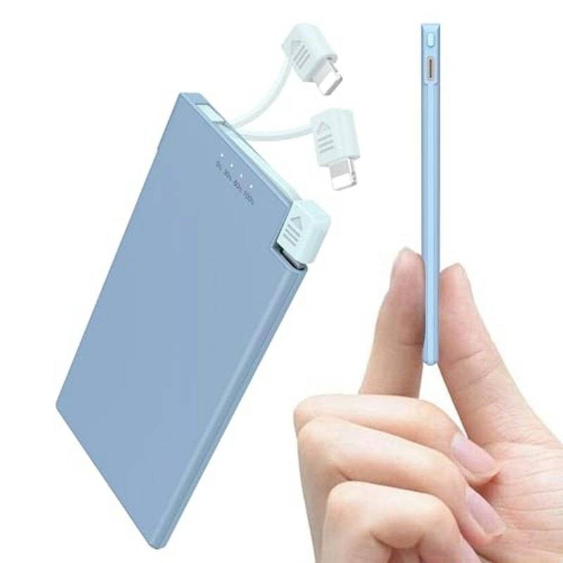 モバイルバッテリー 1