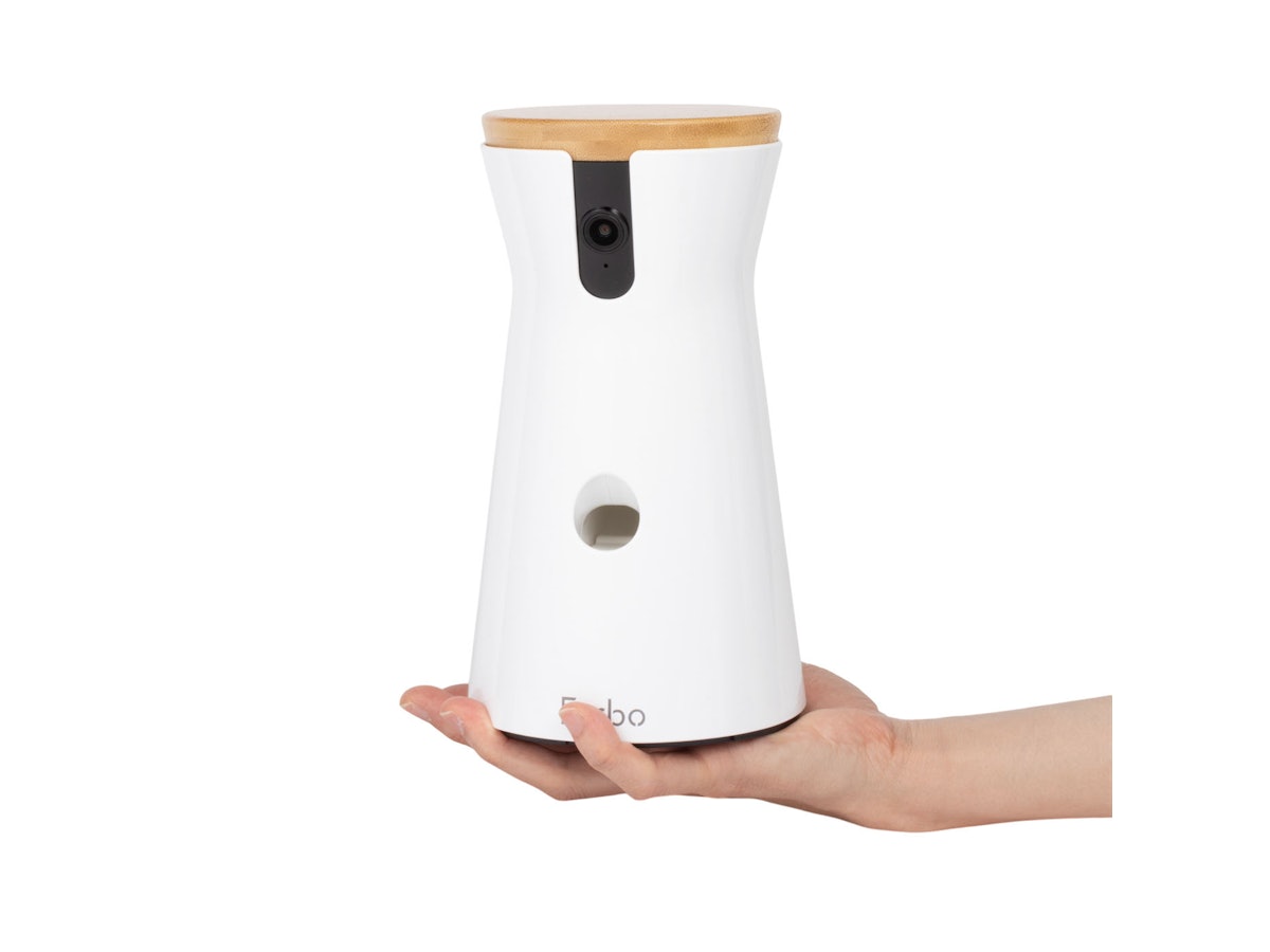 Furbo フルボ Dog Camera 360度ビュー 犬 カメラ Furbo ドッグカメラ 360°ビューをレビュー!クチコミ・評判をも