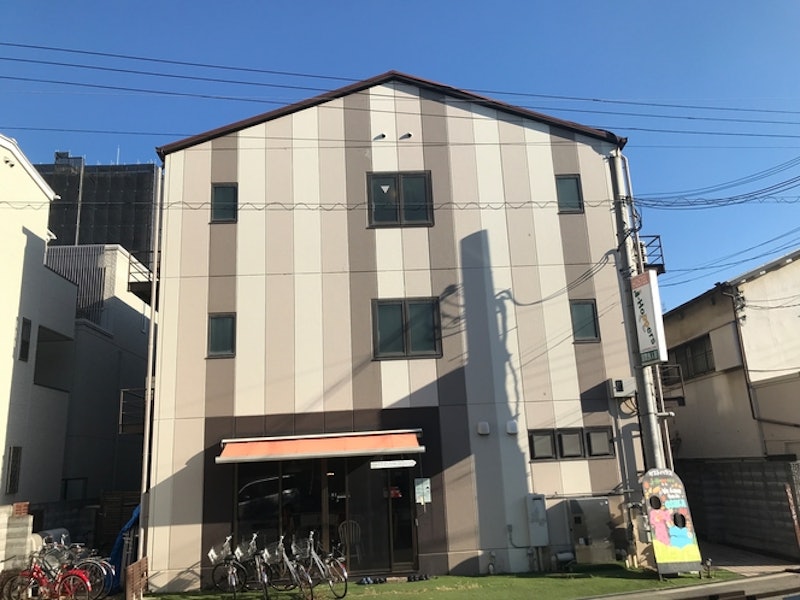 ジェイホッパーズ大阪ユニバーサル 1