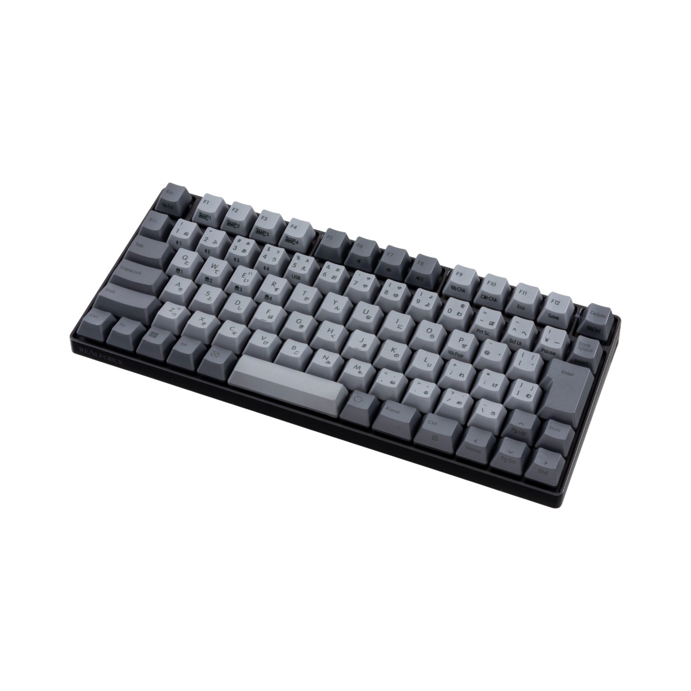 【美品】PFU HHKB Professional HYBRID 英字配列 PFU HHKB Professional HYBRID 英語配列/墨を検証レビュー！キーボード