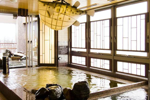 天然温泉関門の湯 ドーミーインPREMIUM下関 4