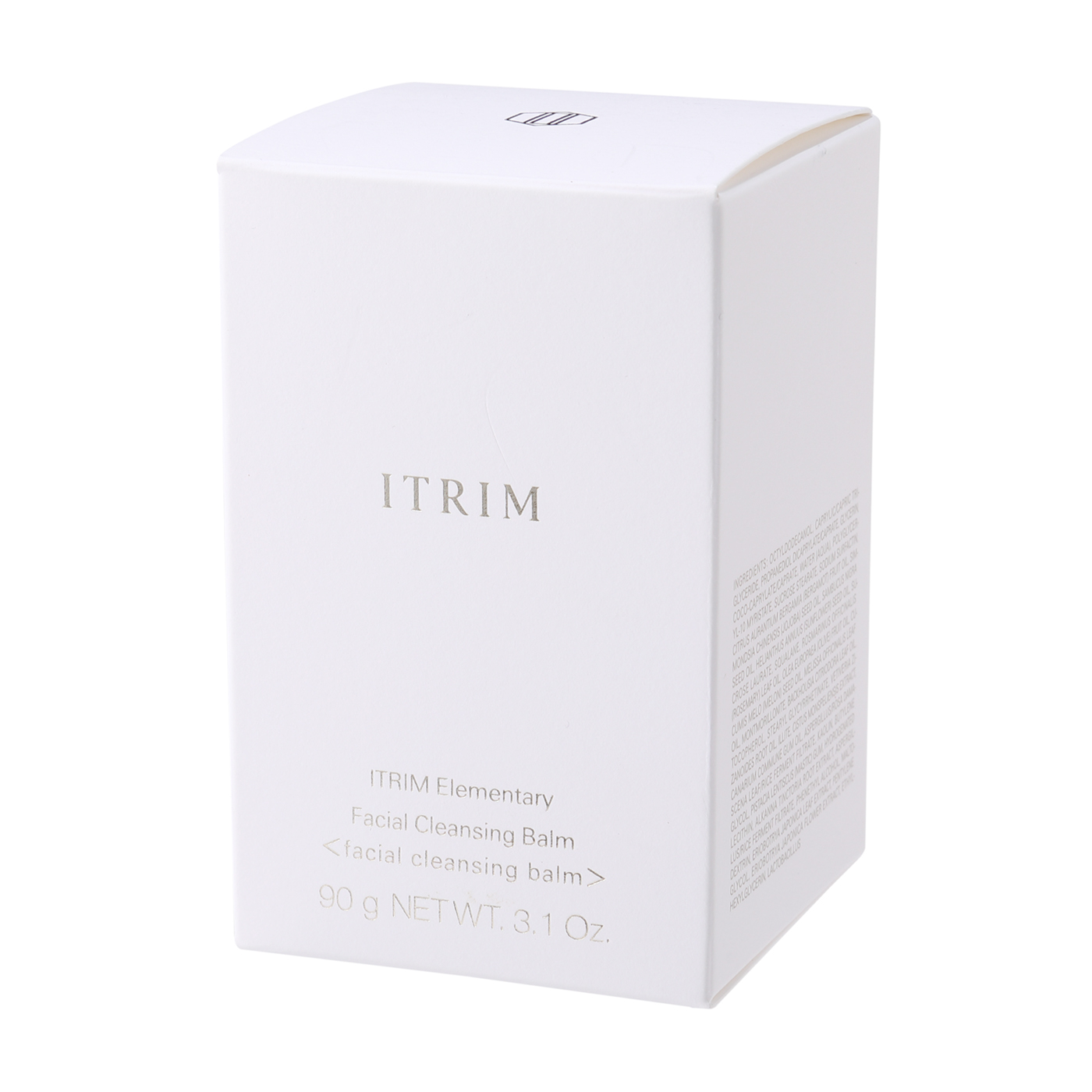 ITRIM エレメンタリー フェイシャルクレンジングバームをレビュー