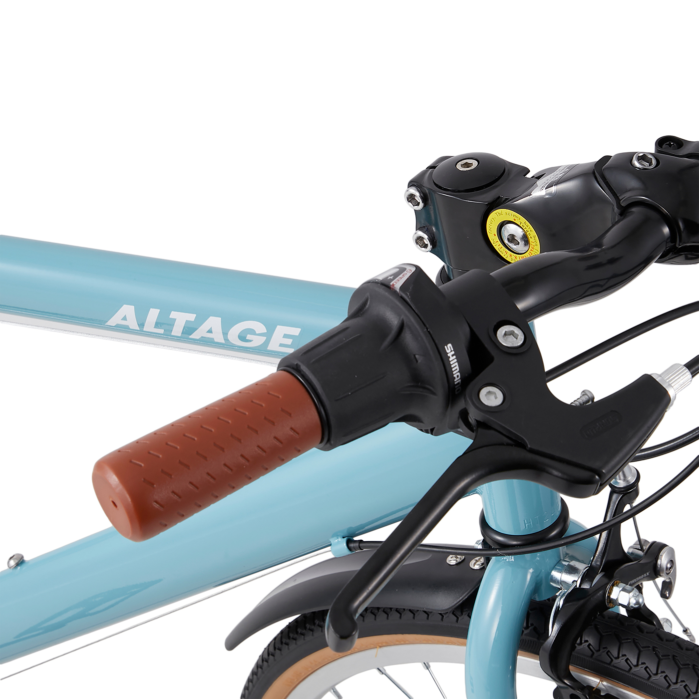 ALTAGE ロードバイク 6段変速 26インチ 自転車 J11051