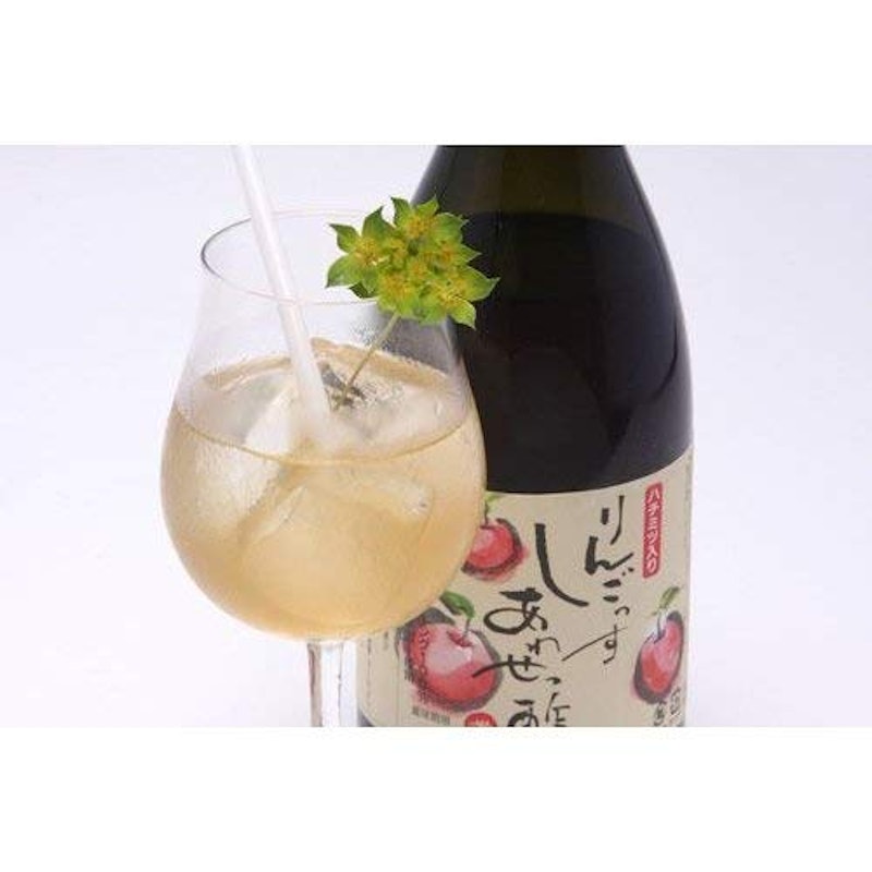 しあわせっ酢 3本セット 5