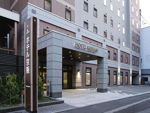 ホテル京阪 札幌 1