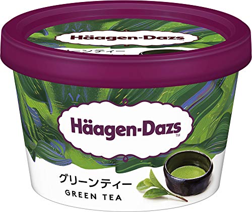 ミニカップ グリーンティー 1