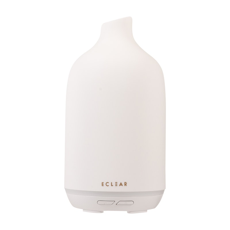 ECLEAR MIST VASE 1
