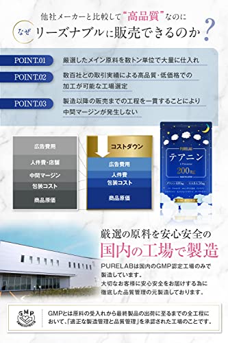 PURELAB テアニン 7