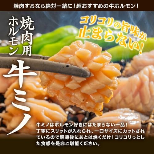 牛ミノ 3