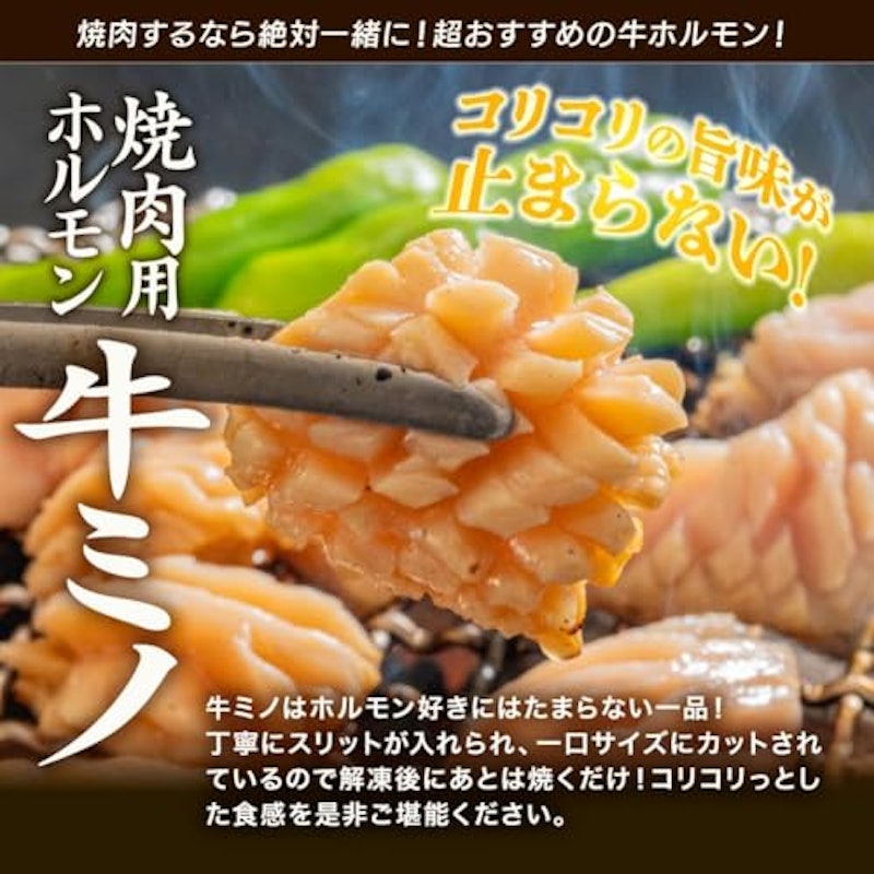 牛ミノ 3