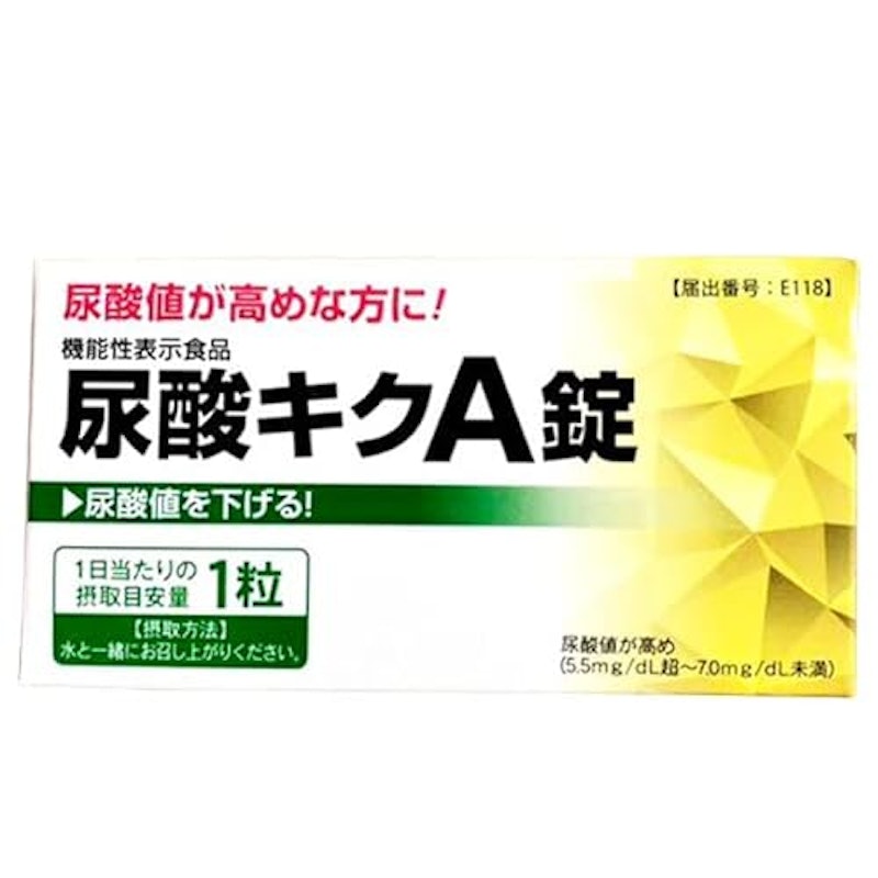 尿酸キクA錠 1