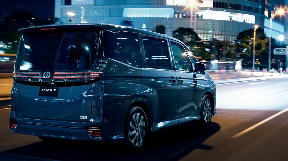ヴォクシー HYBRID S-G 2WD 4