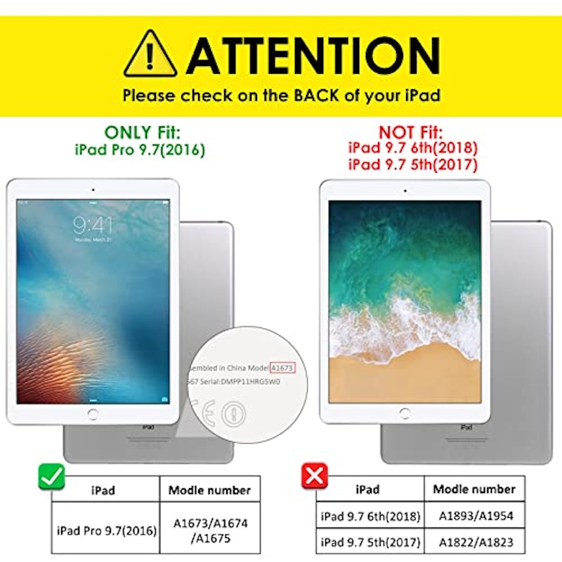 iPad Pro 9.7 ケース 2