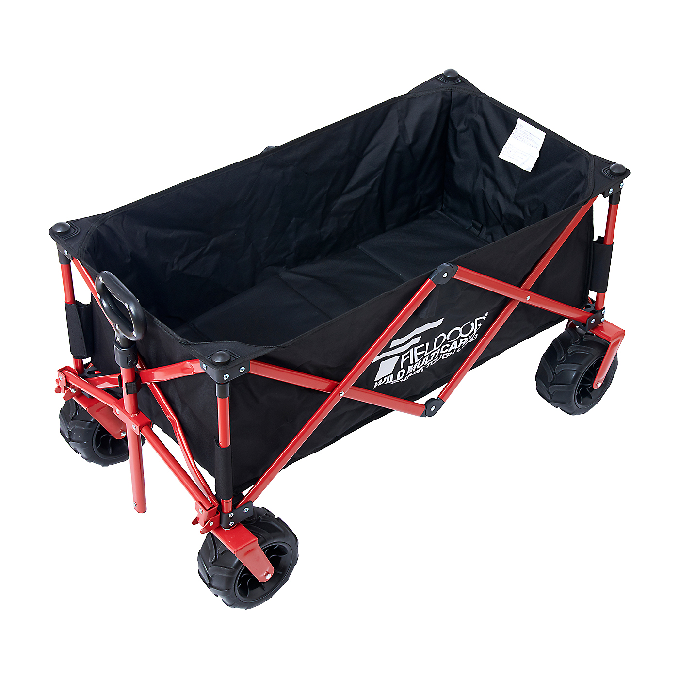 FIELDOOR ワイルドマルチキャリー スマートタフロングをレビュー