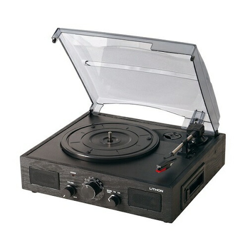 レコードプレーヤー 2