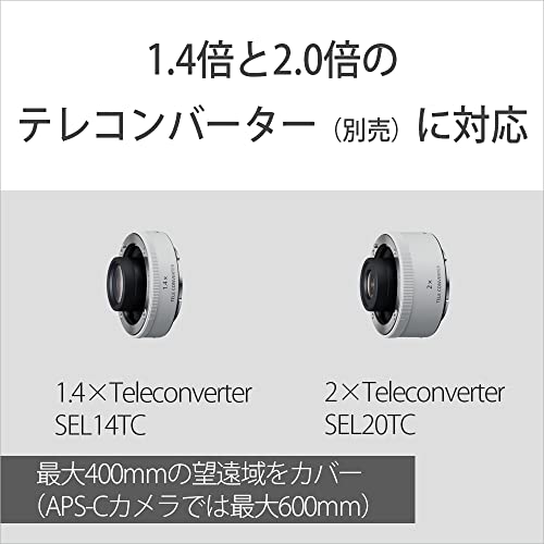 FE 70-200mm F2.8 GM OSS 5
