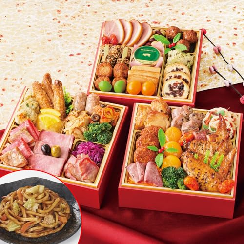 おせち 朱の饗 1