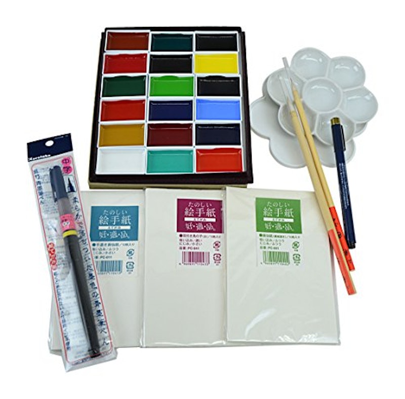 21年 絵手紙セットのおすすめ人気ランキング15選 Mybest 21年 絵手紙セットのおすすめ人気ランキング15選 Mybest