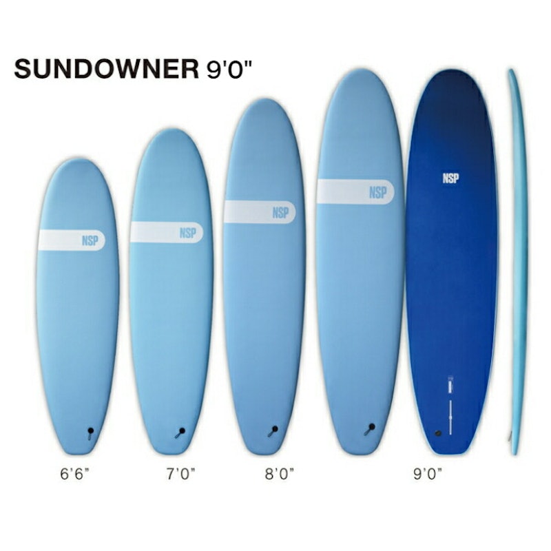 NSP SUNDOWNER 1