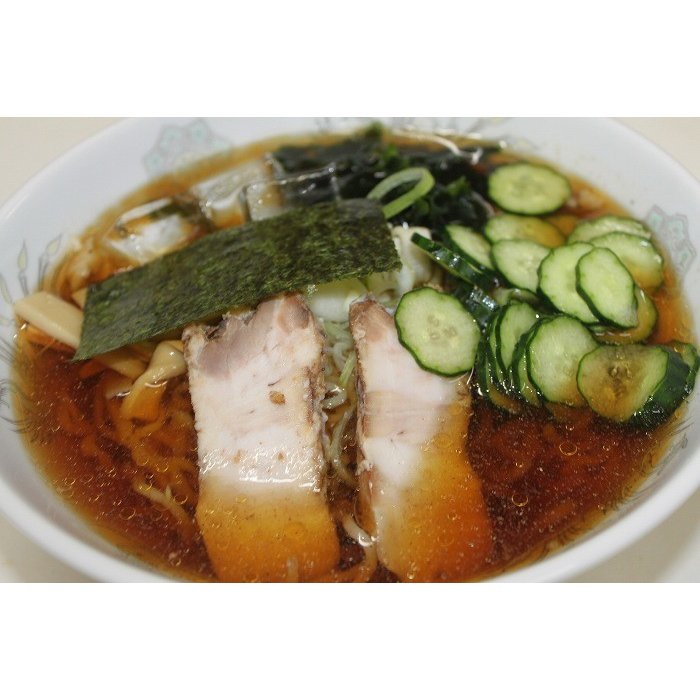 山形名物冷やしラーメン 2
