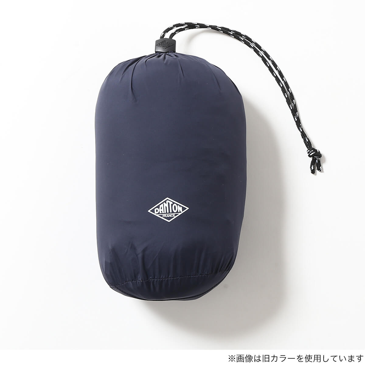 インナーダウンクルーネックジャケット 11