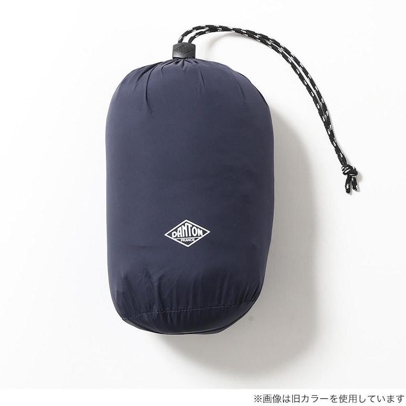 インナーダウンクルーネックジャケット 11