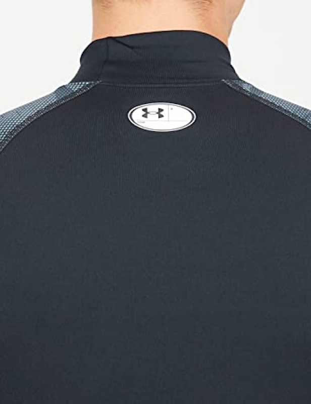 COLDGEAR ARMOUR MOCK NOVELTY SHIRT 4