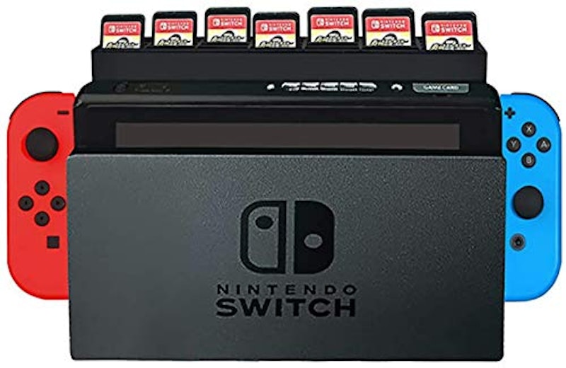 mini2x ゲームカード 収納 1