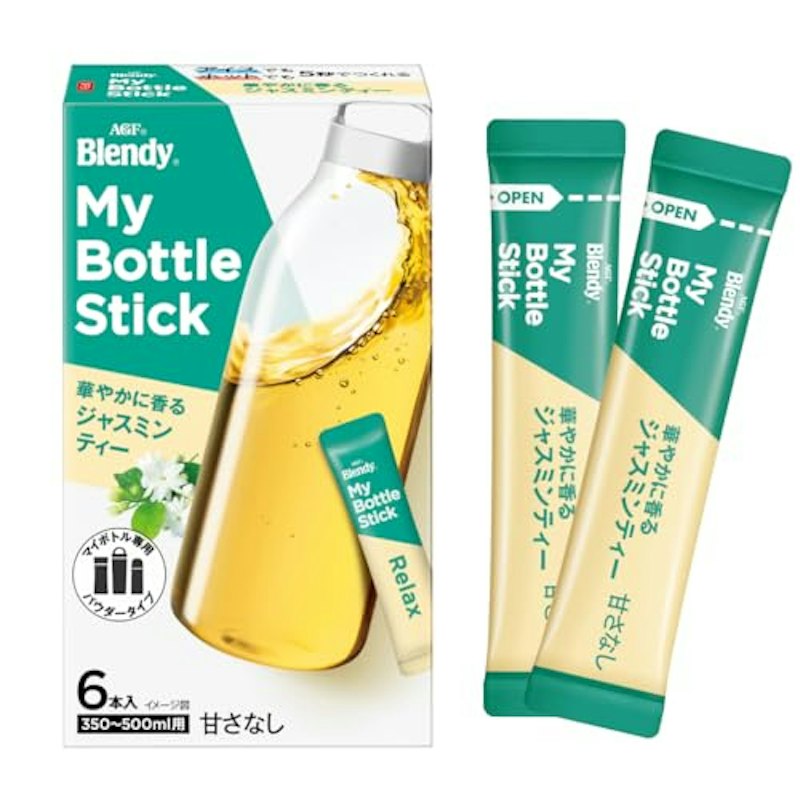 華やかに香る ジャスミンティー 1
