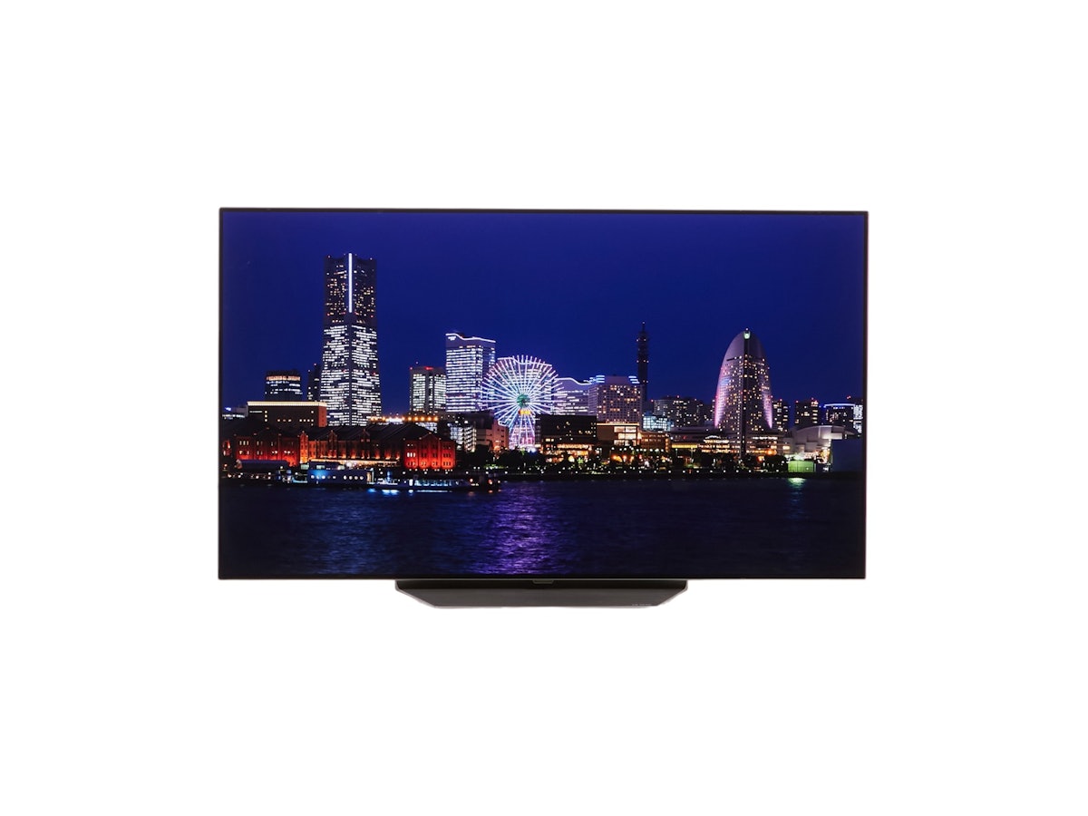 LG 4K有機ELテレビ OLED55B3PJAを検証レビュー!55インチテレビの LG 4K有機ELテレビ OLED55B3PJAを検証レビュー!55インチテレビの