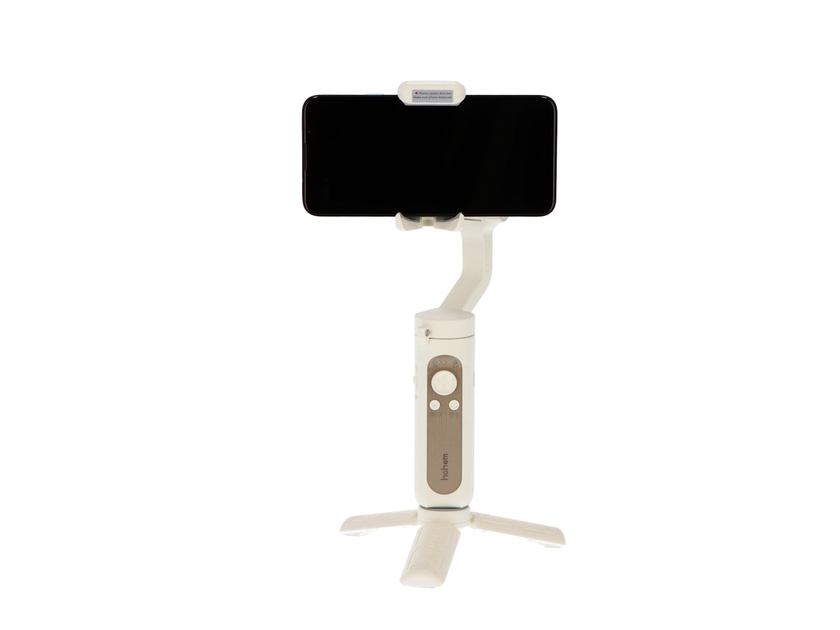 Hohem シレニー iSTEADY X スマホ用ジンバル 3軸折たたみ式 Hohem シレニー iSTEADY X スマホ用ジンバル 3軸折たたみ式