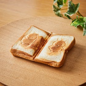 ミッフィー 耳まで焼けるホットサンドメーカーをレビュー ミッフィー 耳まで焼けるホットサンドメーカーをレビュー