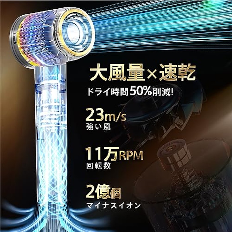 ドライヤー 2