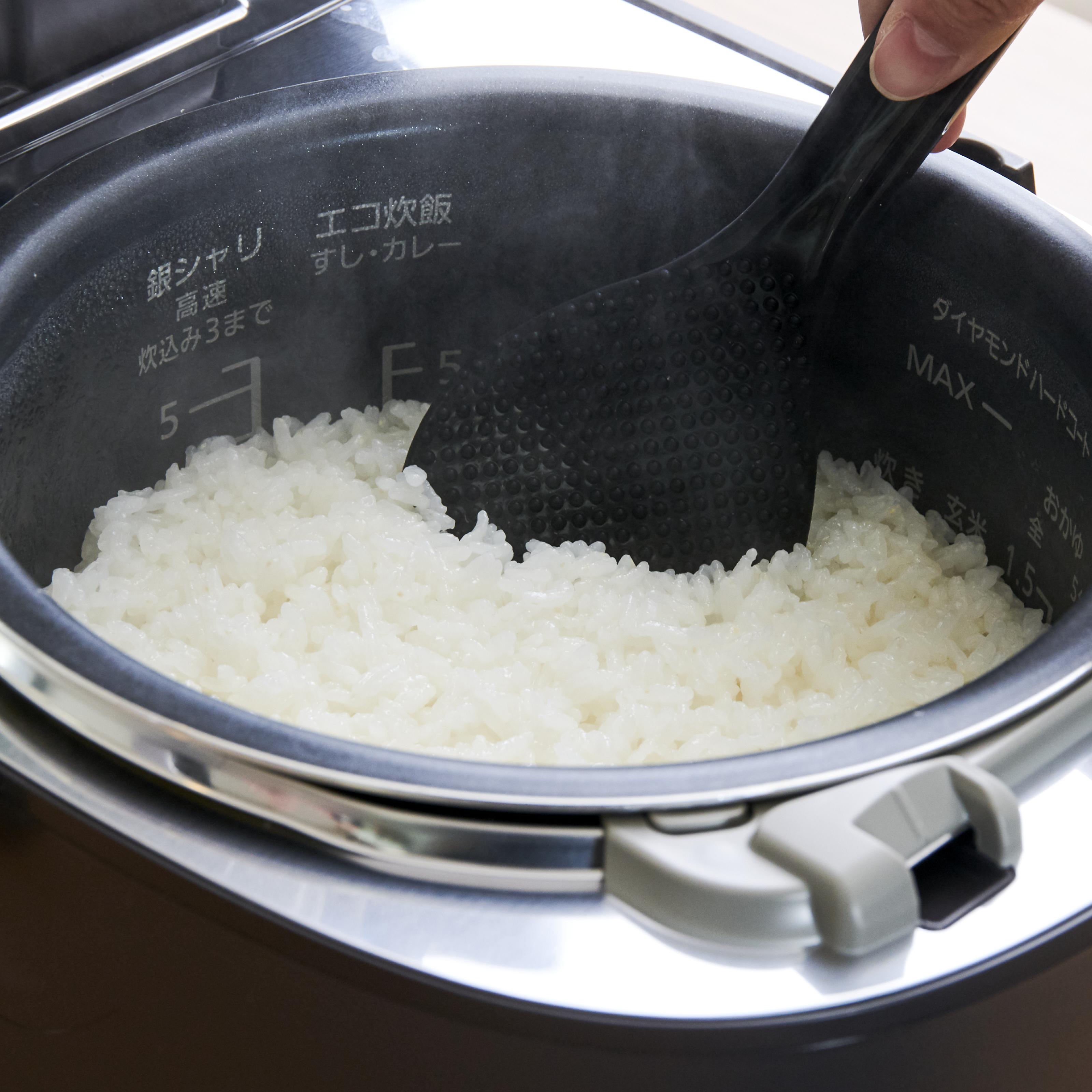 パナソニック 炊飯器 おどり炊き SR-MPA101をレビュー！クチコミ・評判