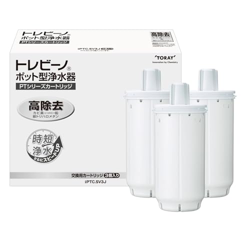 ポット型浄水器 交換用カートリッジ 1