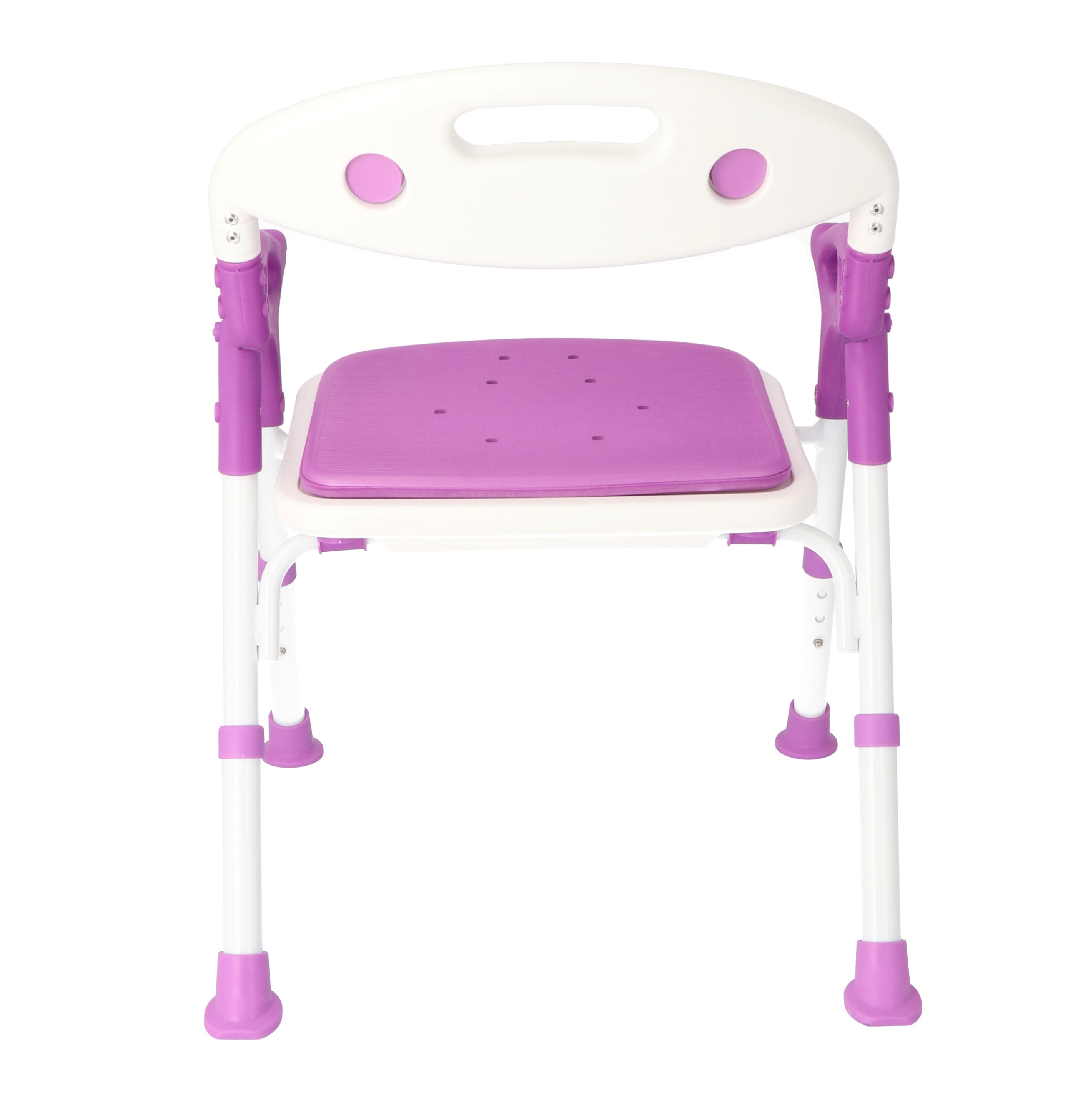 島製作所 折りたたみシャワーチェア 楽湯 7550STをレビュー