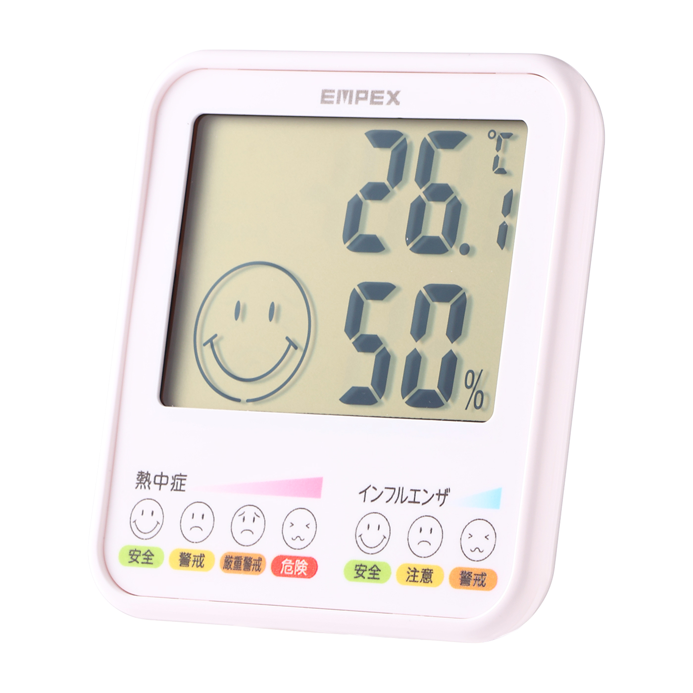 EMPEX (エンペックス) 気象計 温度湿度計 イートン温湿度計