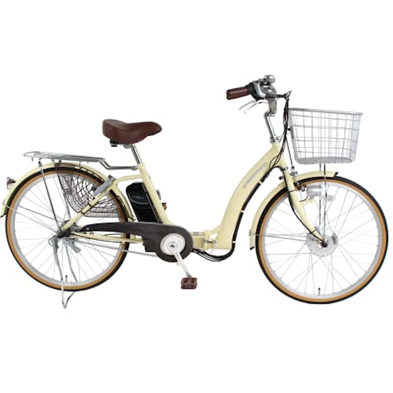 電動アシスト自転車 1