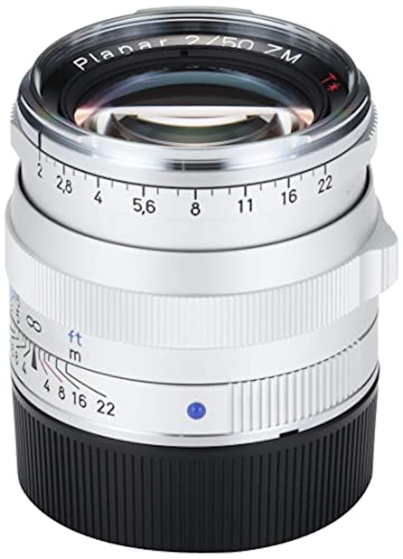 Planar T*2/50 ZM 2