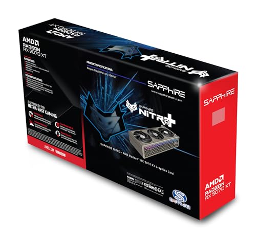 NITRO+ AMD Radeon RX 9070 XT GPU 2